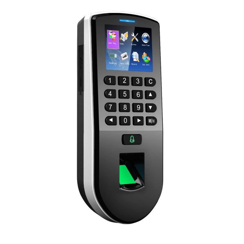 F19 Fingerprint reader Standalone Access Control